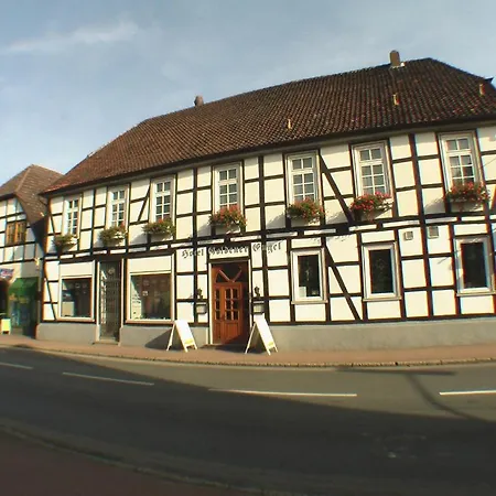 Goldener Engel Aerzen